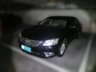 丰田凯美瑞2010款 240G 豪华版