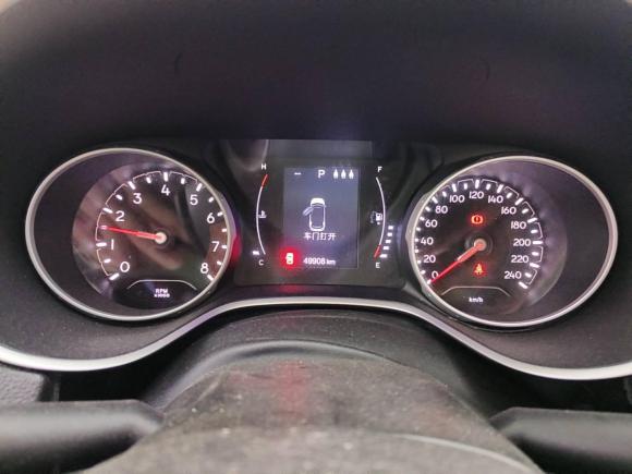 [苏州·苏E] 二手Jeep指南者2019款 220T 自动悦享版