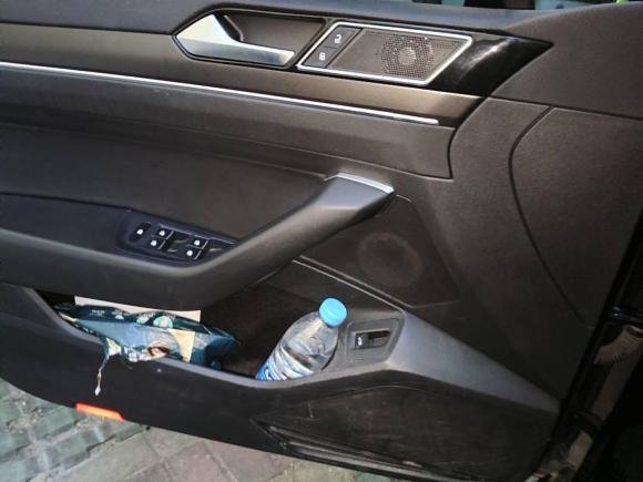 [武汉·鄂A] 二手大众迈腾2020款 330TSI DSG 豪华型