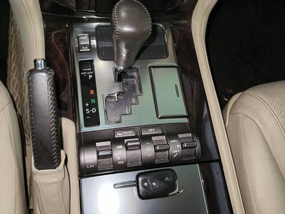 [上海·浙C] 二手雷克萨斯雷克萨斯LX2009款 570