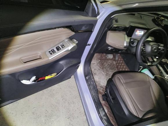 [青岛·鲁B] 二手广汽传祺传祺GS42024款 MAX 1.5T 旗舰版