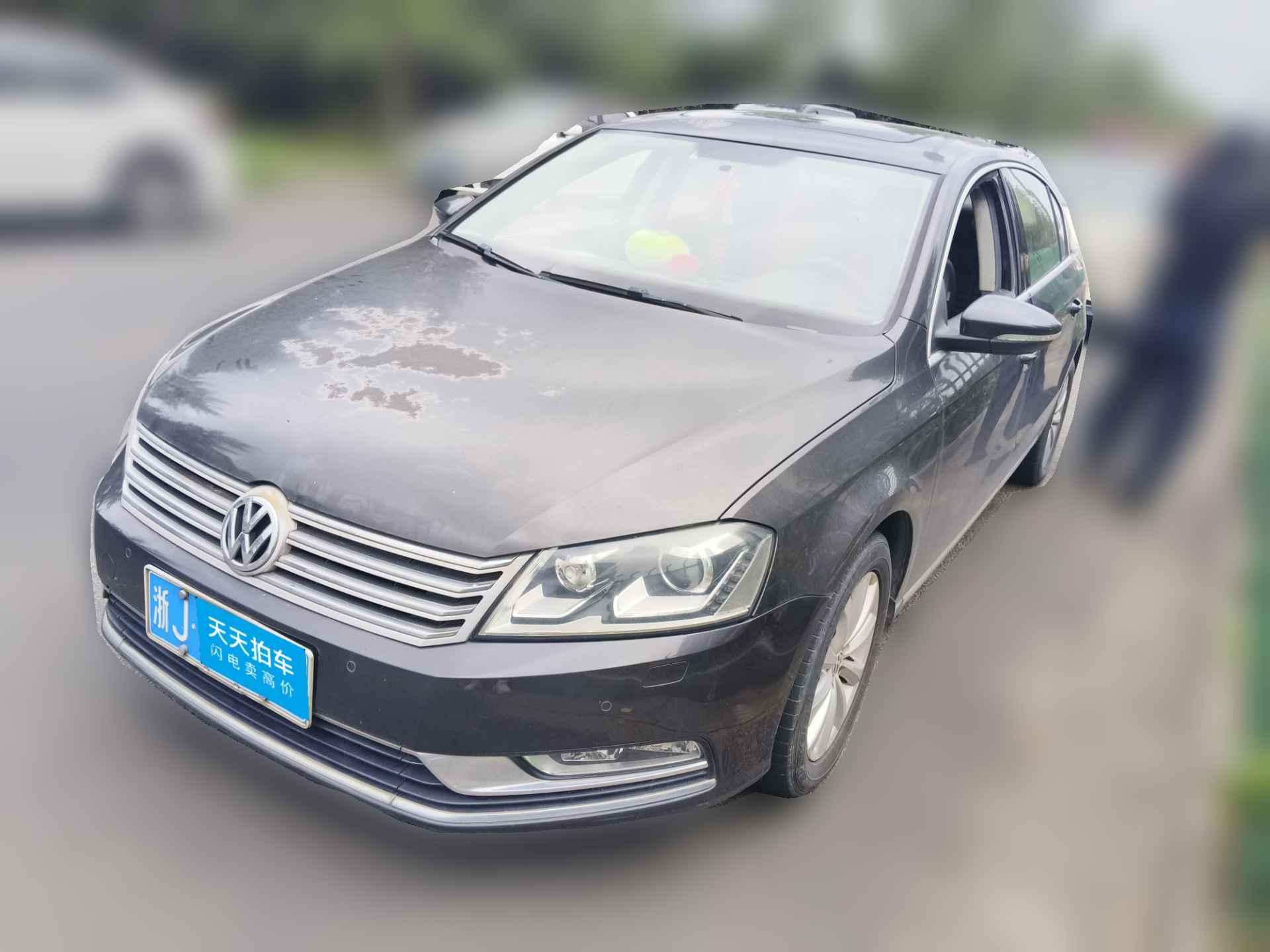 [台州·浙J] 大众迈腾2012款 改款 1.8TSI 豪华型