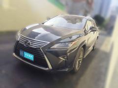 [宁波·浙B] 雷克萨斯雷克萨斯RX2016款 300 两驱精英版 国VI