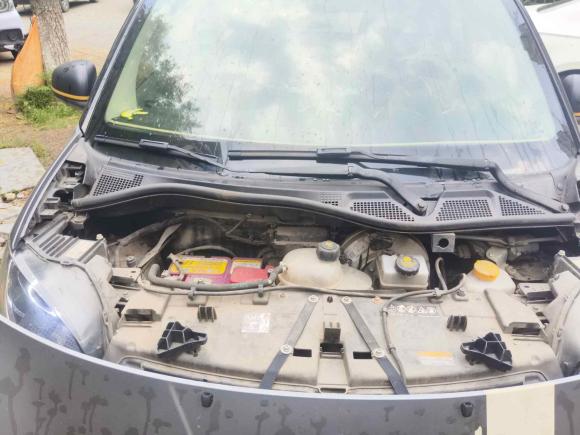 [南昌·赣B] 二手smartsmart fortwo2018款 1.0L 52千瓦硬顶激情版 国V