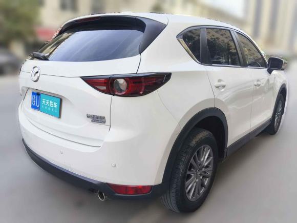 [西安·陕U] 二手马自达马自达CX-52017款 2.0L 自动两驱智尚型 国V