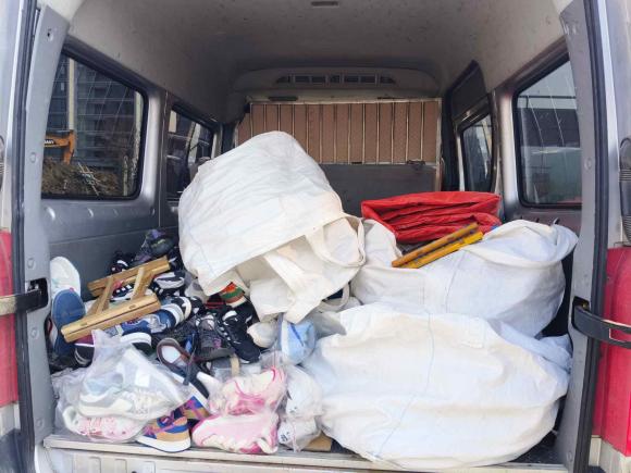 [杭州·苏U] 二手福田图雅诺2016款 2.8T 商运版短轴4J28TC3