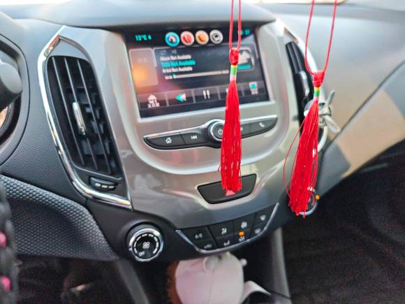 [上海·沪C] 二手雪佛兰科鲁兹2018款 320 自动先锋天窗版