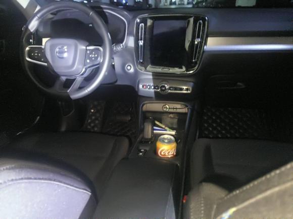 [南京·苏L] 二手沃尔沃沃尔沃XC402021款 T3 智行时尚版