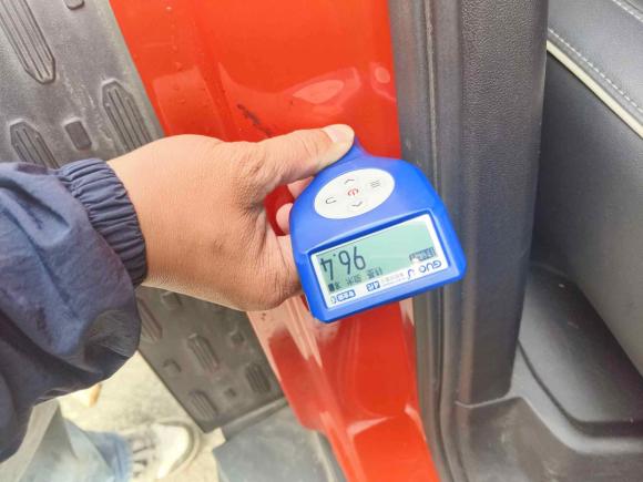 [佛山·粤E] 二手坦克坦克3002023款 越野版 2.0T 征服者