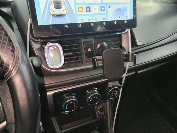 [合肥·皖A] 二手丰田YARiS L 致炫2022款 致炫X 1.5L CVT领先PLUS版
