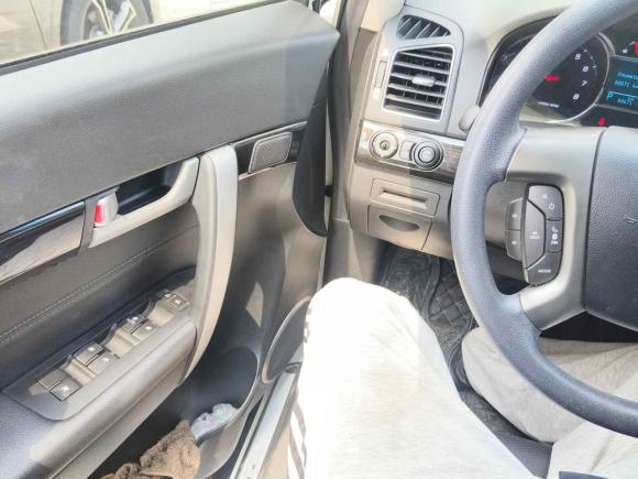 [上海·沪D] 二手雪佛兰科帕奇2015款 2.4L 两驱城市版 7座