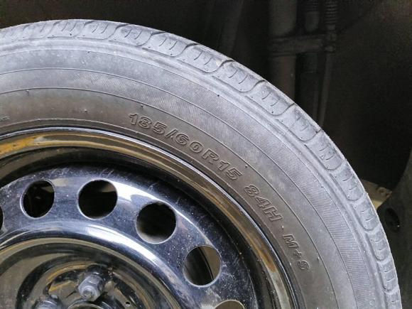 [武汉·鄂A] 二手丰田威驰2014款 1.5L 自动智臻版