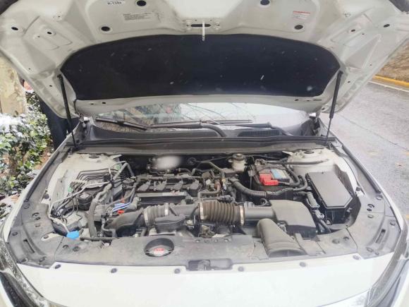 [青岛·鲁U] 二手本田雅阁2018款 260TURBO 精英版 国VI