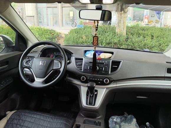 [青岛·鲁B] 二手本田本田CR-V2013款 2.0L 两驱经典版