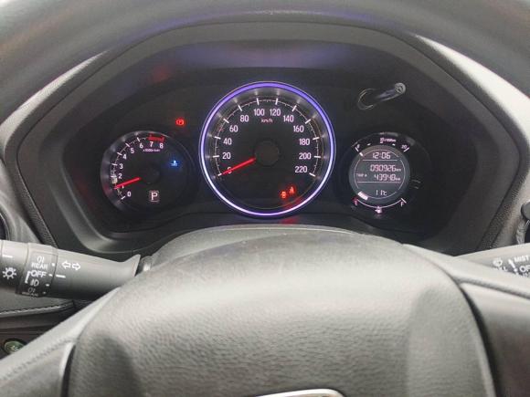 [无锡·苏B] 二手本田本田XR-V2017款 1.5L LXi CVT经典版