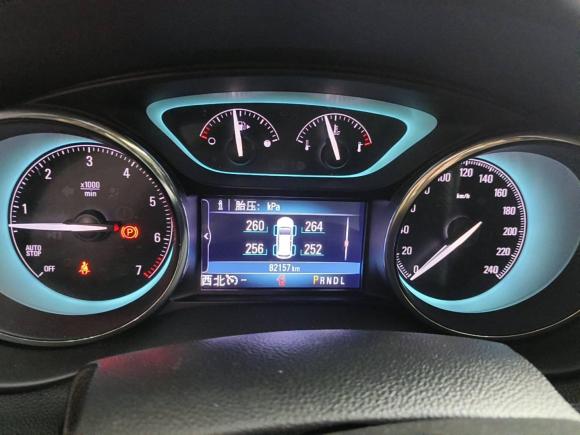 [广州·粤A] 二手别克昂科威2016款 28T 四驱精英型