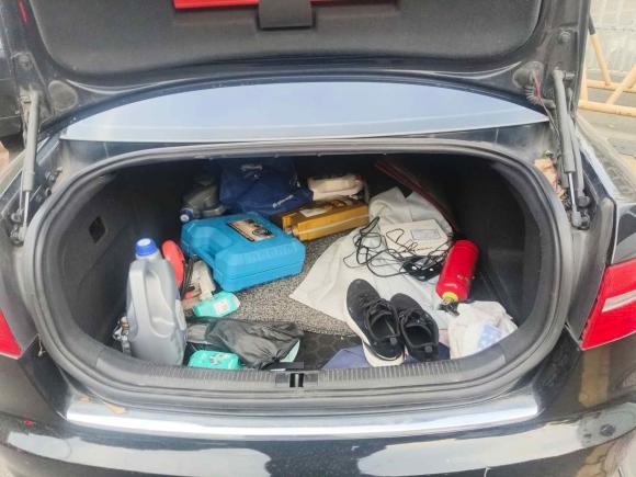 [宁波·浙B] 二手奥迪奥迪A6L2011款 2.4L 技术型