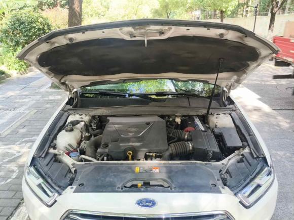 [杭州·浙A] 二手福特金牛座2015款 EcoBoost 325 V6旗舰型