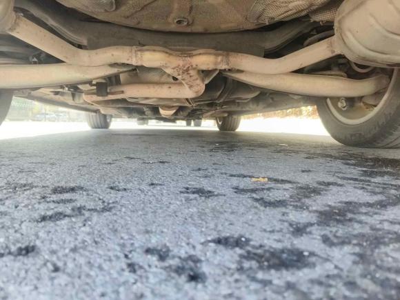 [南京·粤L] 二手别克君威2014款 2.0L 领先时尚型