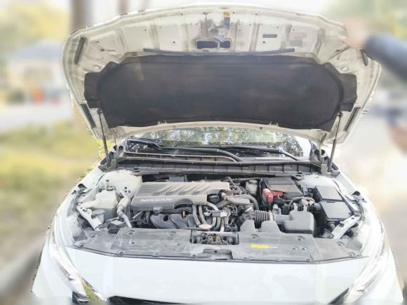 [合肥·皖A] 二手日产天籁2019款 2.0L XL 舒适版