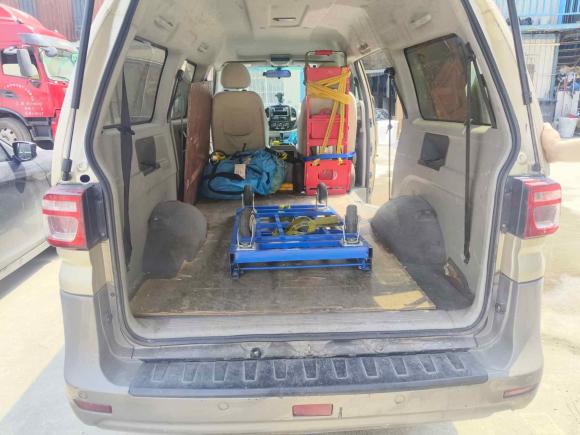 [广州·粤A] 二手东风风行菱智2018款 M3 1.6L 7座舒适型