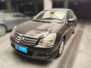 日产轩逸2012款 经典 1.6XE 手动舒适版