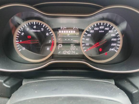 [上海·陕G] 二手奔腾奔腾X402017款 1.6L 自动尊享型