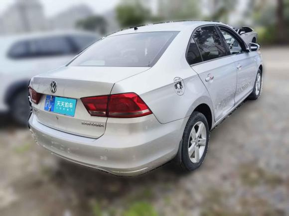 [上海·沪C] 二手大众桑塔纳2015款 1.6L 自动舒适版