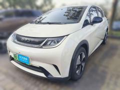 [广州·粤B] 比亚迪海豚2023款 420km 自由版