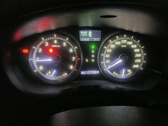 [义乌·浙G] 二手雷克萨斯雷克萨斯ES2010款 240 典雅版