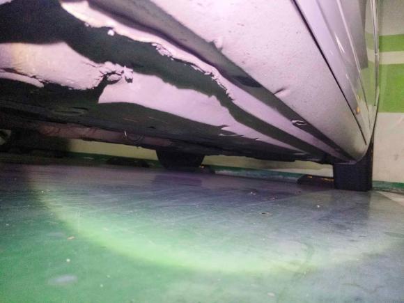 [深圳·粤B] 二手大众辉腾2014款 3.0L 商务型