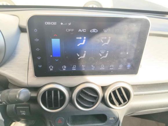 [上海·沪A] 二手欧拉欧拉黑猫2021款 351km 豪华型