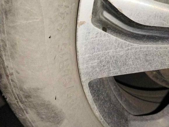 [温州·浙C] 二手本田锋范2017款 1.5L CVT舒适版