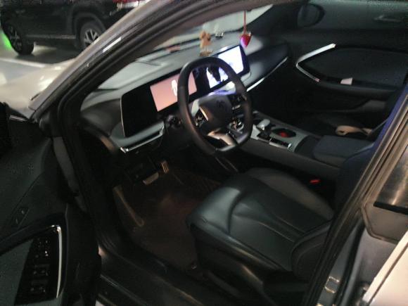 [西安·陕A] 二手名爵MG72023款 1.5T DCT至美豪华版