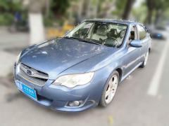 [广州·粤A] 斯巴鲁力狮2006款 2.0R