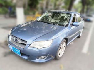 斯巴鲁力狮2006款 2.0R「广州二手车」「天天拍车」