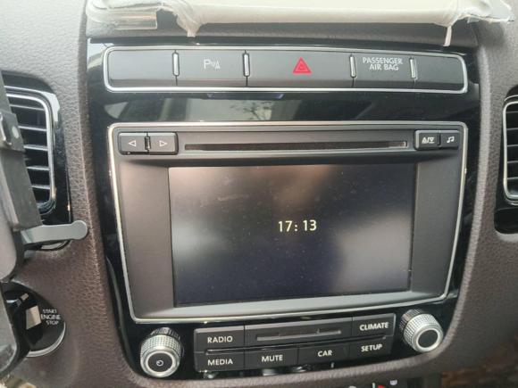 [深圳·粤B] 二手大众途锐2017款 3.0TSI 拓野型