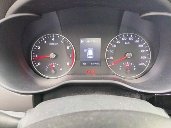 [常州·苏D] 二手起亚KX CROSS2017款 1.4L AT GLS