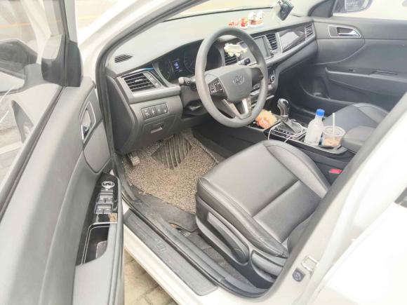 [上海·苏E] 二手现代名图2017款 1.8L 自动智能型GLS 国V
