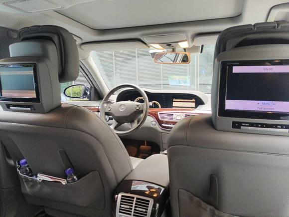 [上海·沪A] 二手奔驰奔驰S级2008款 S 350 L 豪华型