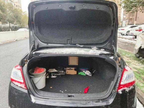 [南京·苏A] 二手日产天籁2011款 2.0L XL舒适版