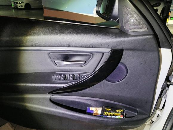 [成都·川A] 二手宝马宝马3系2016款 320Li 时尚型