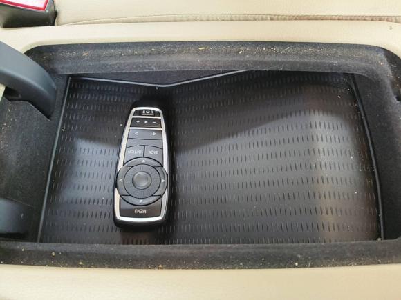 [西安·陕A] 二手宝马宝马7系2009款 740Li领先型