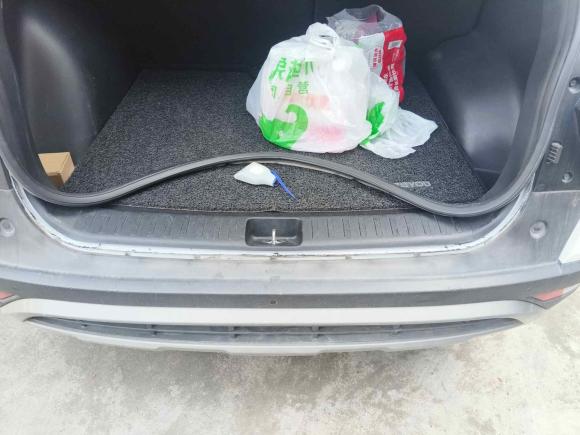 [广州·粤A] 二手现代北京现代ix252020款 1.5L CVT DLX尊贵型