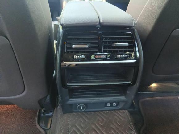 [上海·沪D] 二手宝马宝马5系2020款 525Li M运动套装