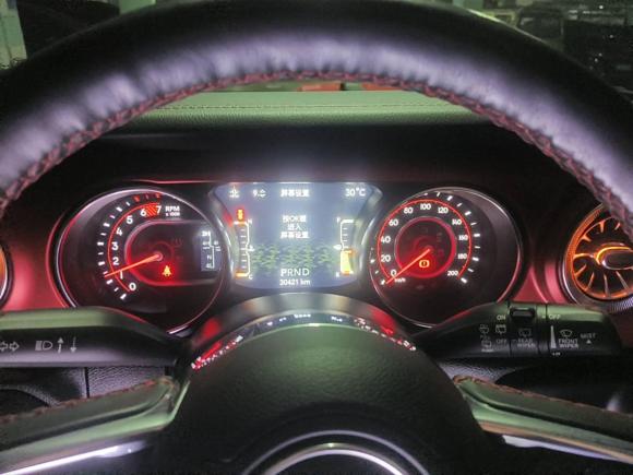 [佛山·粤E] 二手Jeep牧马人2021款 2.0T 罗宾汉四门版