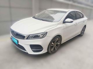 吉利汽车缤瑞2020款 改款 1.4T CVT亚运版「义乌二手车」「天天拍车」