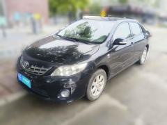 [佛山·鄂E] 丰田卡罗拉2011款 1.6L 自动GL