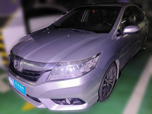 本田凌派2013款 1.8L 自动豪华版「武汉二手车」「天天拍车」