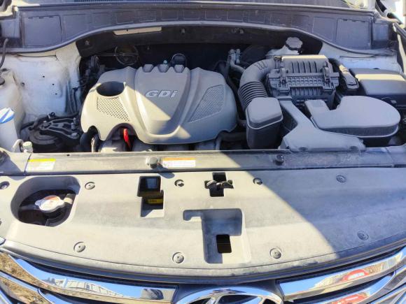 [济南·鲁A] 二手现代胜达2013款 2.4L 自动两驱智能型